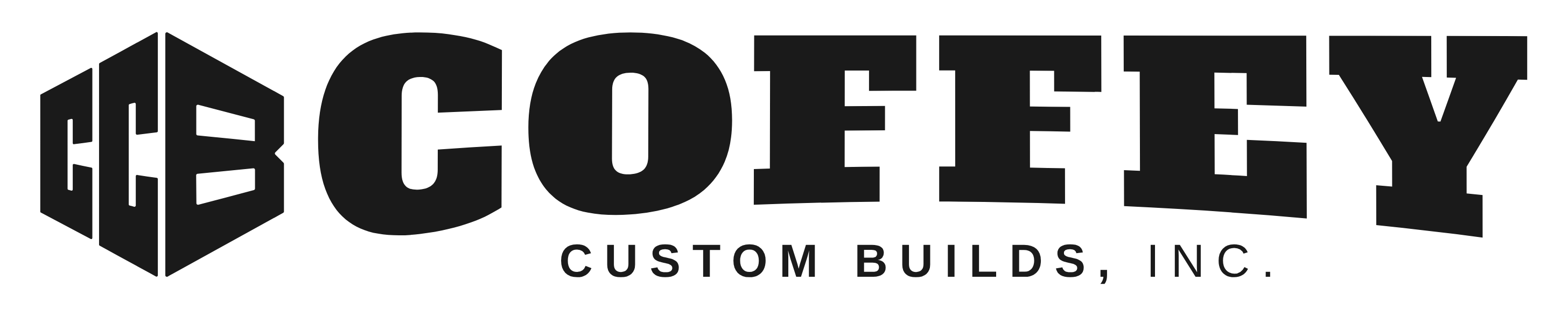 Coffey Custom Builds