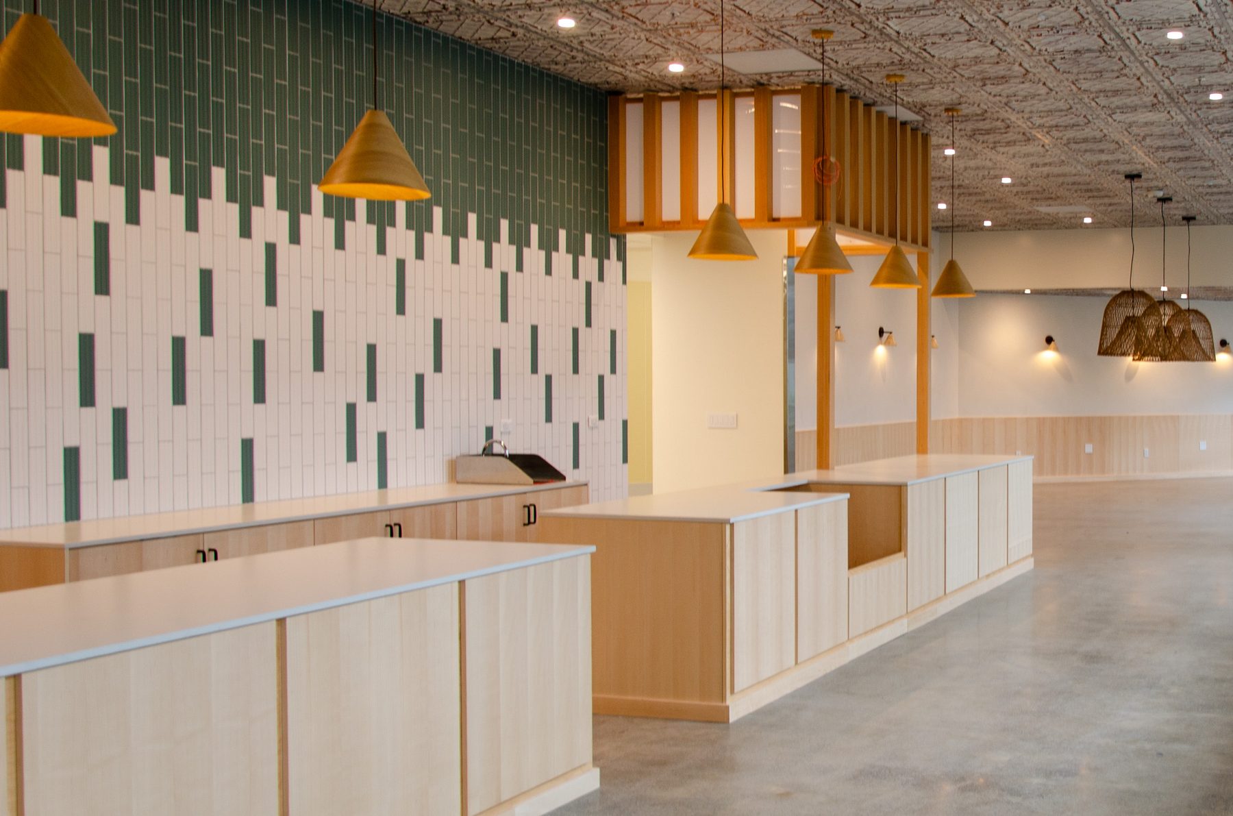Freshroll — wide shot